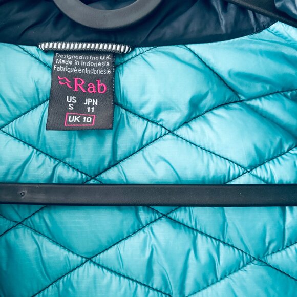 Rab Altus Jacket - Women - Picture 7 of 8